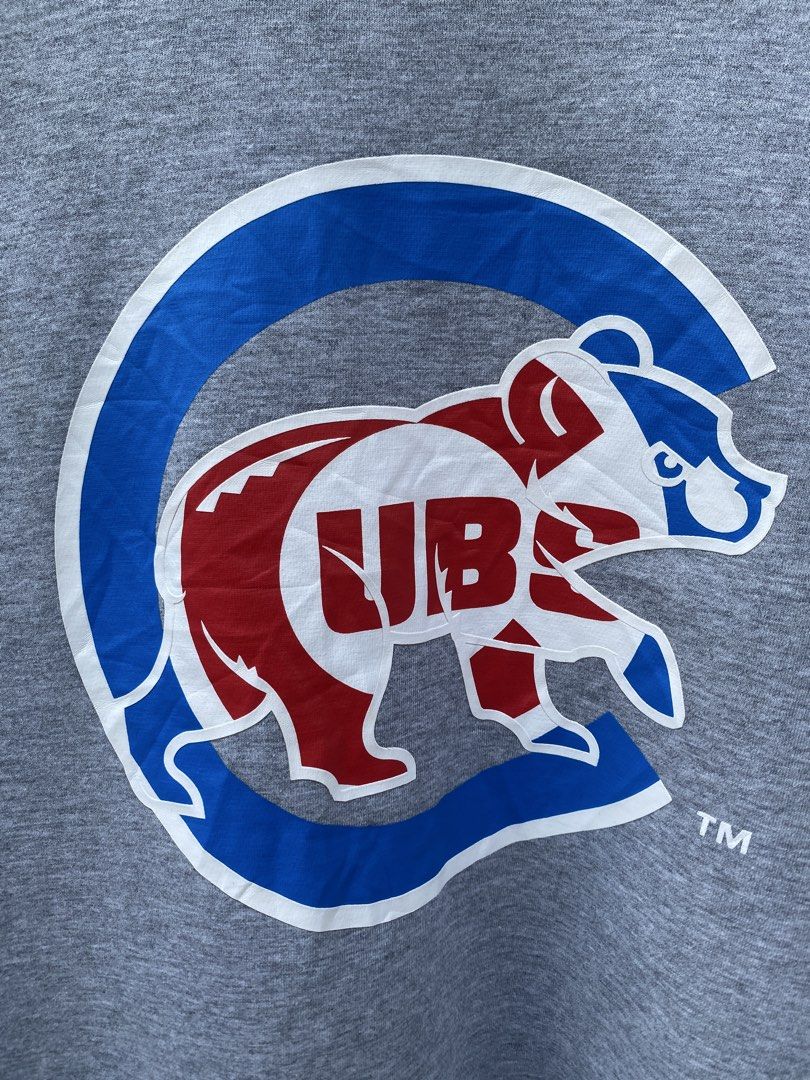 New Era Cubs shirt (Category: Tshirts & Polo Shirts ) located in Antipolo. Submitted by treasurethings02 (Listing ID 1470146745, Image 2). Description: New Era Cubs Shirt Excellent Condition 9.5/10 Dimensions 21W/27L .