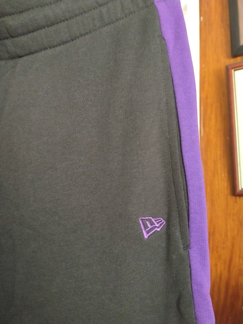 New Era NBA Jogger Pants (Category: Joggers) located in General Mariano Alvarez. Submitted by iamnotjen (Listing ID 1470149312, Image 2). Description: Brand New and Authentic 1500 plus sf Available Medium and Large.