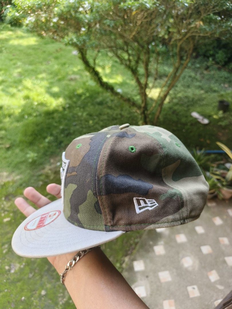NEW ERA RAIDERS 9FIFTY (Category: Caps & Hats) located in Tagbina. Submitted by stephen_migraso (Listing ID 1470278980, Image 2). Description: shipped.
