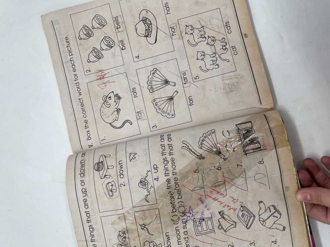 New Language Program & English Language Power Books textbook (Category: Children's Books) located in San Juan City. Submitted by transloucent12 (Listing ID 1470231094, Image 3). Description: .