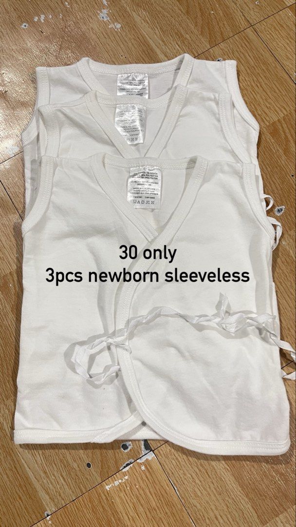 Newborn clothes (Category: Baby Toiletries & Grooming) located in Taguig. Submitted by miacaridad (Listing ID 1470209387, Image 3). Description: Decluttering Newborn clothes 20-50 only Used but not abused. Used for only 2-3weeks Shipping c/o buyer .