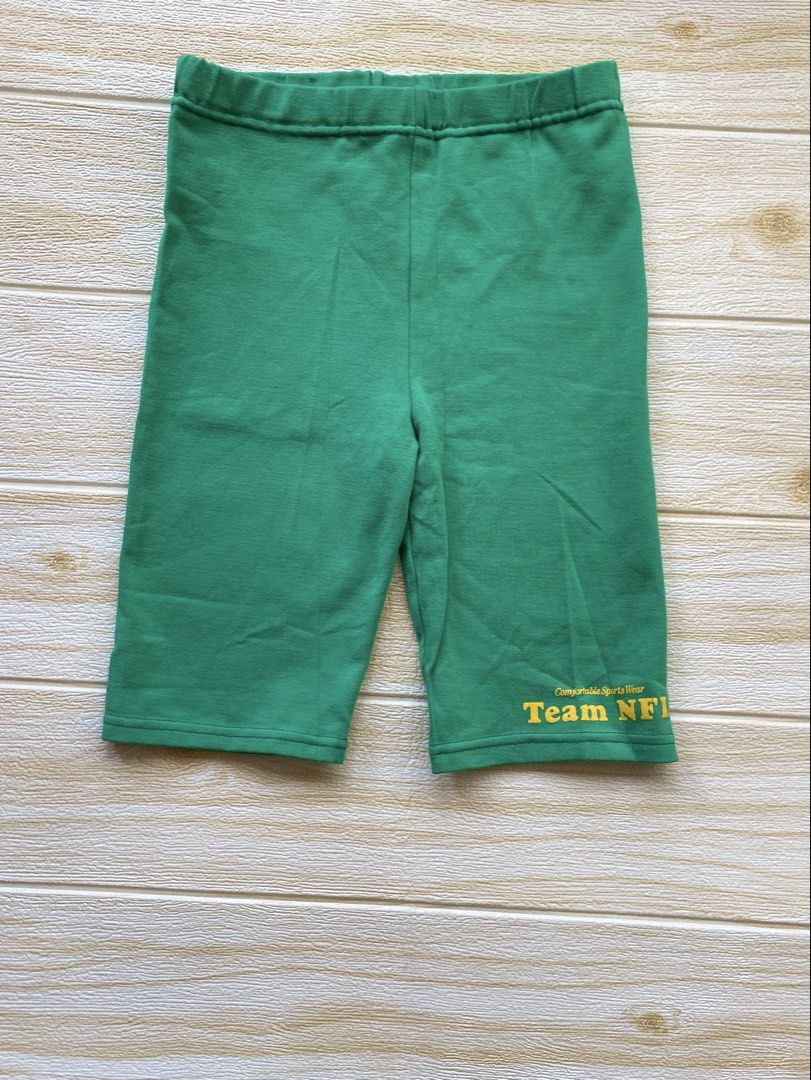 NFL biker shorts (Category: Babies & Kids Fashion) located in Cebu City. Submitted by yjainani (Listing ID 1470347181, Image 1). Description: .