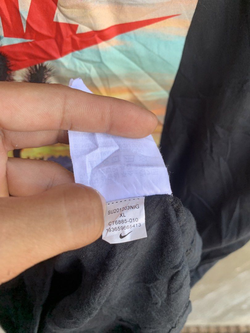 NIKE (Category: Formal Shirts) located in Panabo. Submitted by banjogores (Listing ID 1470185229, Image 3). Description: 𝗗𝗜𝗠𝗘𝗦:19x26 𝗦𝗜𝗭𝗘:M ‎𝗖𝗢𝗟𝗢𝗥 𝗥𝗔𝗧𝗘:9.8/10 ‎𝗖𝗢𝗡𝗗𝗜𝗧𝗜𝗢𝗡:EXELLENT CONDITON ‎𝗜𝗦𝗦𝗨𝗘:PINHOLE ‎ ‎❗️𝗖𝗢𝗟𝗢𝗥 𝗠𝗔𝗬 𝗩𝗔𝗥𝗬 𝗗𝗨𝗘 𝗧𝗢 𝗟𝗜𝗚𝗛𝗧𝗜𝗡𝗚 ‎ 🏷️ 180 + ship.
