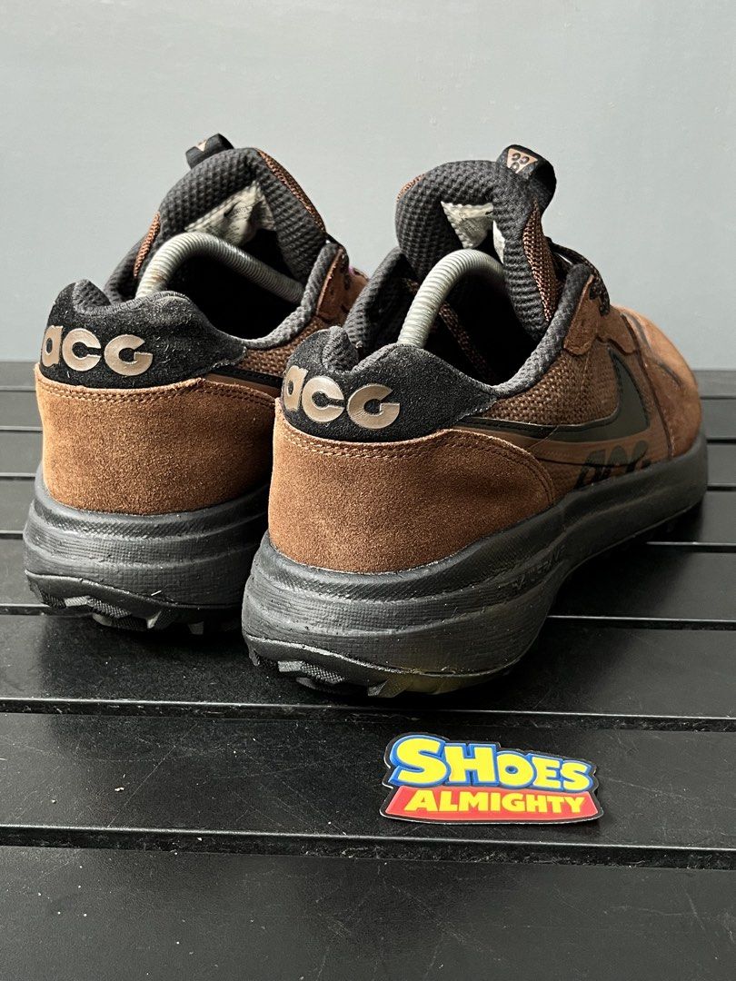 Nike ACG Lowcate (Category: Sneakers) located in Manila. Submitted by greyhoundzzz666 (Listing ID 1470320344, Image 3). Description: SIZE 11 MENS AVAILABLE USED IN EXCELLENT CONDITION LEGIT X ORIGINAL PAIR ONLY | NO BOX MAKATI LOCATION CAN DO SHIPPING NATIONWIDE DM TO PURCHASE 📩.