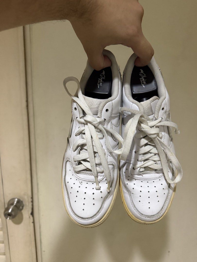 Nike Air force 1 size 8 (Category: Casual Shoes) located in San Juan City. Submitted by royceee (Listing ID 1470231507, Image 1). Description: Decluttering .