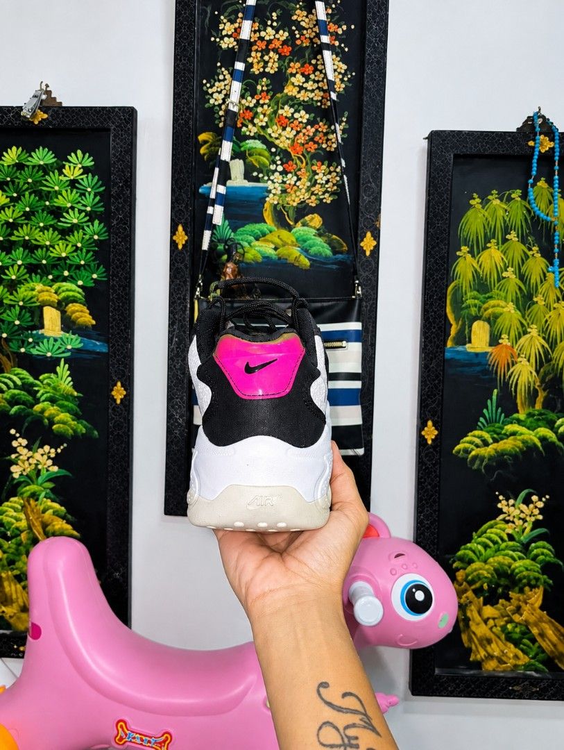 NIKE AIR MAX FOR KIDS (Category: Babies & Kids Fashion) located in Caloocan City. Submitted by fabshoppe_08 (Listing ID 1470346897, Image 3). Description: 🌼 Nike Air Max 🌼 ☘️ Size 6 U.S UK size: 3.5 EU size: 36.5 Foot length: 23 cm ☘️ ✅ Excellent Condition 📍 North Caloocan ✅ S h o p e e & T i k t o k C.O. ( SF ONLY ) ✅ Pick Up Or Lalamove 💸💸 800 Only 💸💸 💸💸 800 Only 💸💸 .