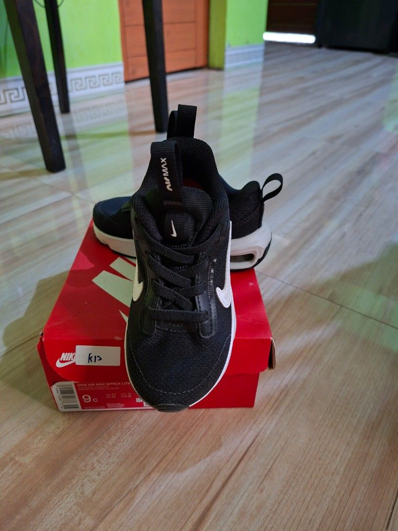 Nike Airmax INTRLK Lite (TD) (Category: Babies & Kids Fashion) located in Batangas. Submitted by happycrystal_2e409e (Listing ID 1470189023, Image 2). Description: .