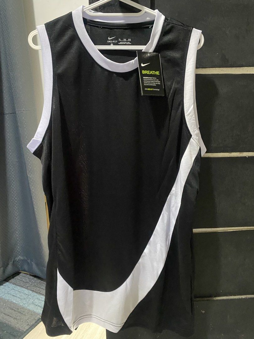 nike dri fit sando xl (Category: Activewear) located in Marilao. Submitted by joelheather02 (Listing ID 1470170834, Image 2). Description: nike dri fit sando xl.