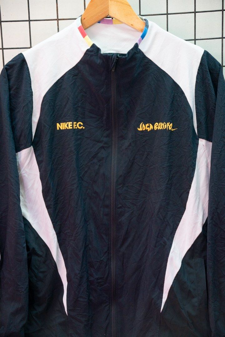 Nike Drifit Jacket (Category: Coats, Jackets and Outerwear) located in Bulacan. Submitted by vckssn (Listing ID 1470247537, Image 2). Description: dimensions: 23 width 27 length best fit large complete tags no issue color rate: 9.5/10.