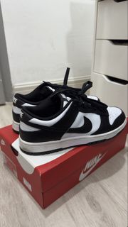 Nike Dunk Low Retro 'Bronze Eclipse Pale Ivory' shoes, Men's Fashion ...