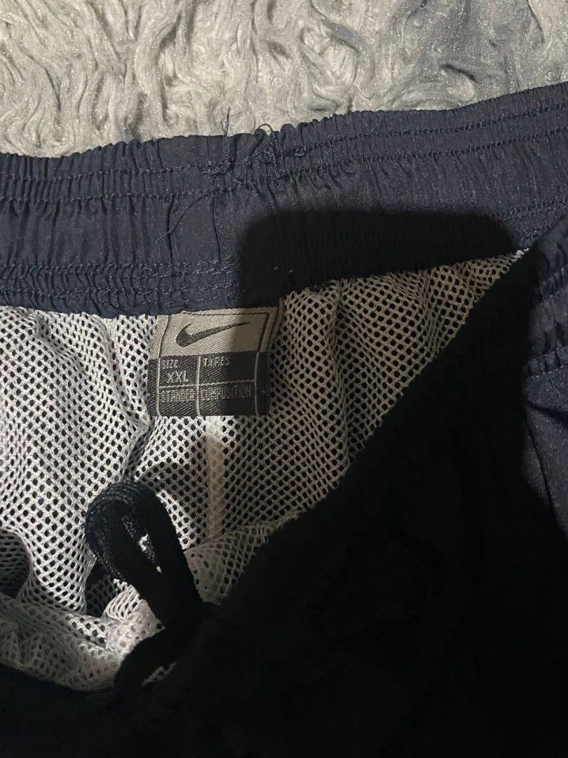 Nike Long Short (Bootleg) (Category: Shorts) located in Manila. Submitted by garmentsreseller (Listing ID 1470294711, Image 2). Description: SIZE – 2XL WIDTH – 15 LENGTH - 28.