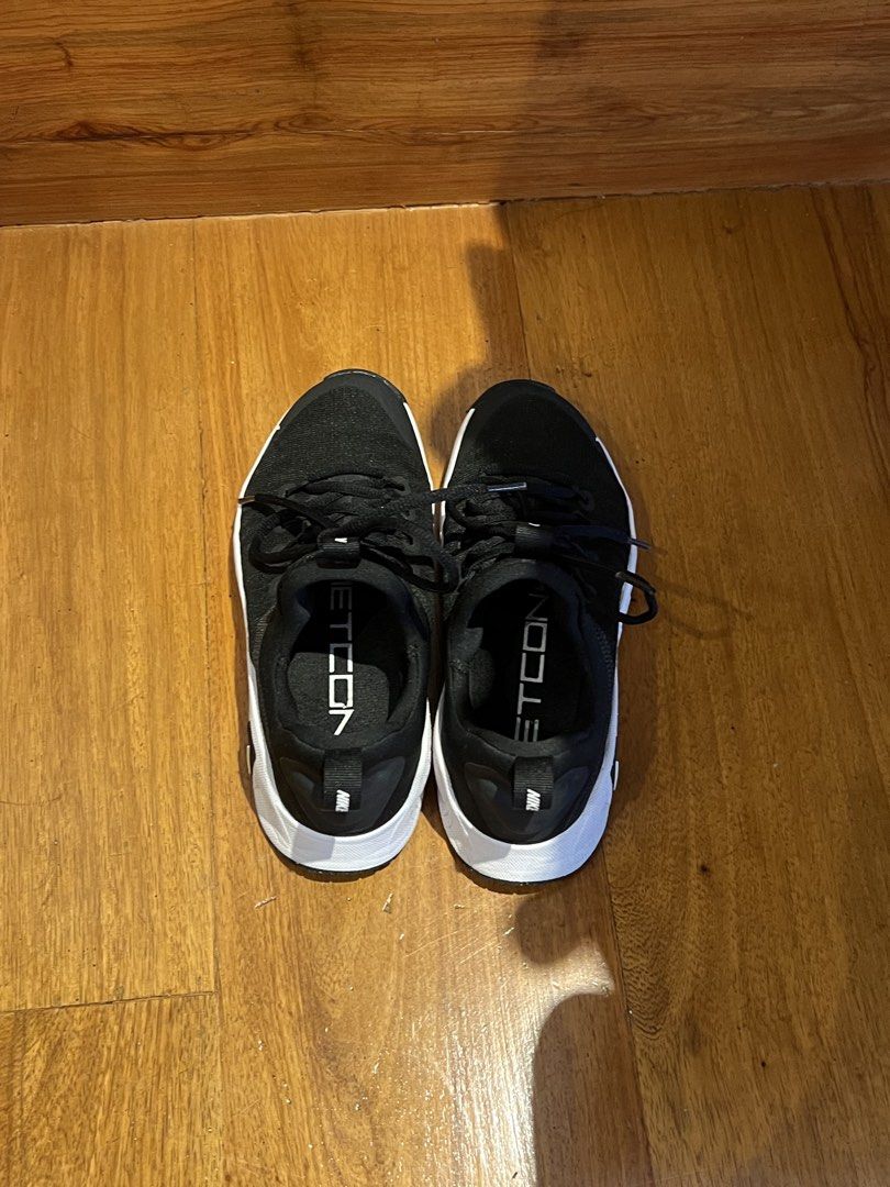 NIKE METCON Black - original (Category: Sneakers) located in Manila. Submitted by theletgo.edit (Listing ID 1470171504, Image 2). Description: .