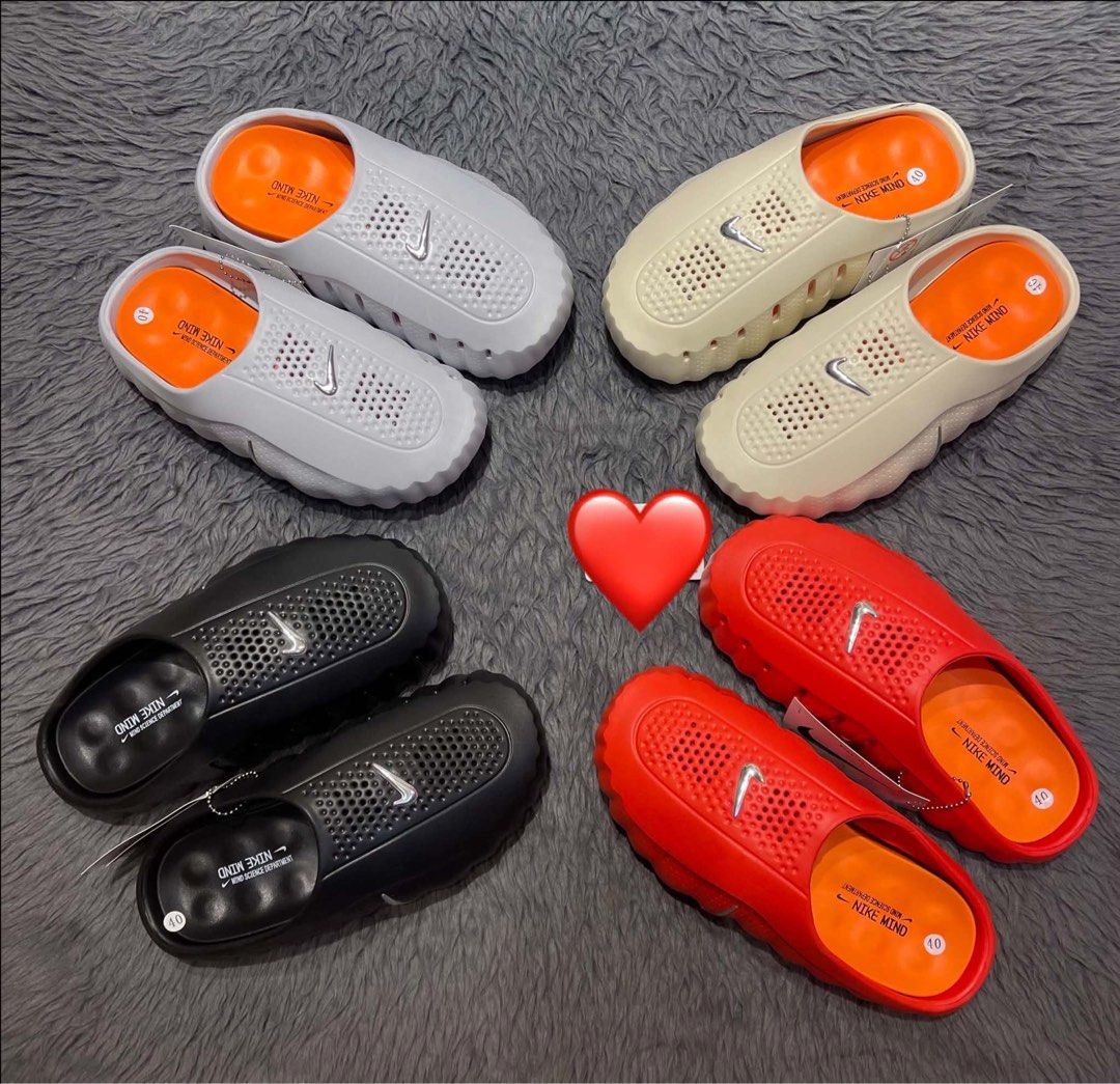 Nike Minds (Category: Casual Shoes) located in Manila. Submitted by rovinxrx (Listing ID 1470292187, Image 1). Description: Brand new nike mind Pm me and grab yourz🛒📩.