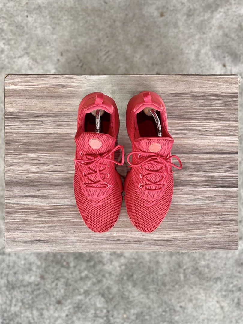 Nike Presto Fly - "Triple Red" (Category: Sneakers) located in Manila. Submitted by wearvox (Listing ID 1470151566, Image 3). Description: Size: US 8 / EUR 41 Price: 1,300 plus sf.