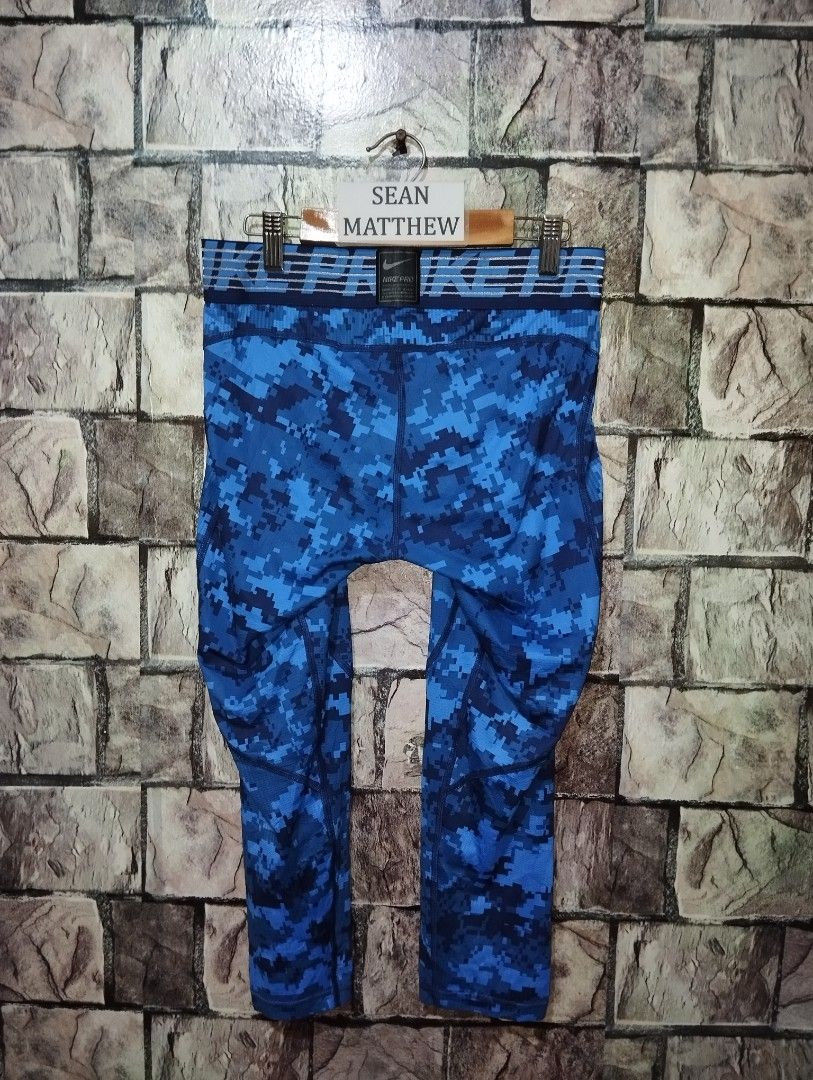 Nike Pro HyperCool Compression Tights (Category: Activewear) located in Los Banos. Submitted by streetthrift_ph (Listing ID 1470348079, Image 2). Description: Nike Pro HyperCool Compression Tights Large on tag Excellent condition Price : 1480 only Free Shipping! Payment first ✅ Mop : Gcash only Courier : J&T Express 📍 Los Baños Laguna Thanks!.