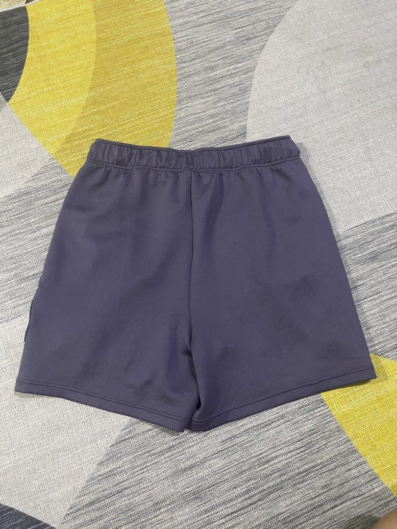 Nike sabrina mens short (Category: Shorts) located in Taytay. Submitted by ekselentekondisyon (Listing ID 1470281039, Image 3). Description: Nike sabrina mens short Excellent condition Size large W-31-36 L-17.5 No issue Taytay rizal location W/lace W/pockets.