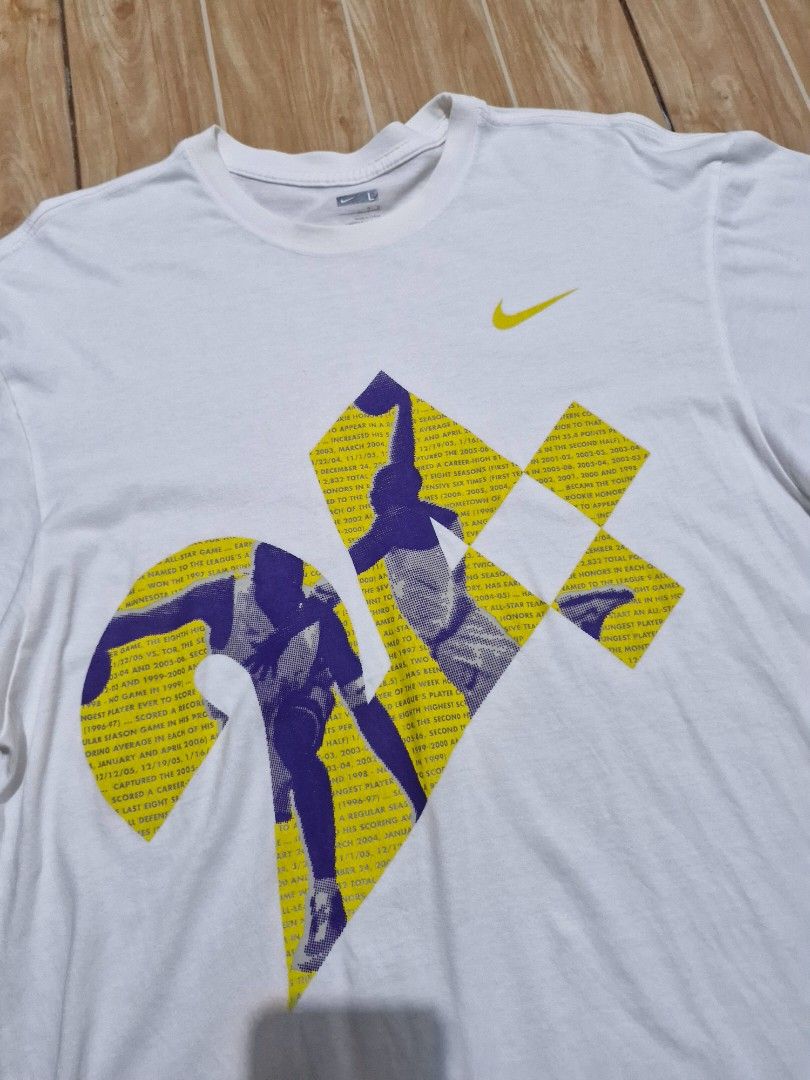 Nike Tee Kobe (Category: Tshirts & Polo Shirts ) located in Antipolo. Submitted by kentoy6666 (Listing ID 1470305024, Image 3). Description: .