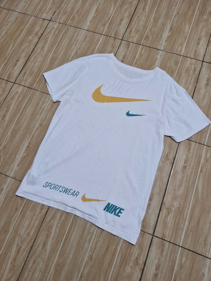 Nike Tee Multiple Swoosh (Category: Tshirts & Polo Shirts ) located in Antipolo. Submitted by kentoy6666 (Listing ID 1470305903, Image 2). Description: .