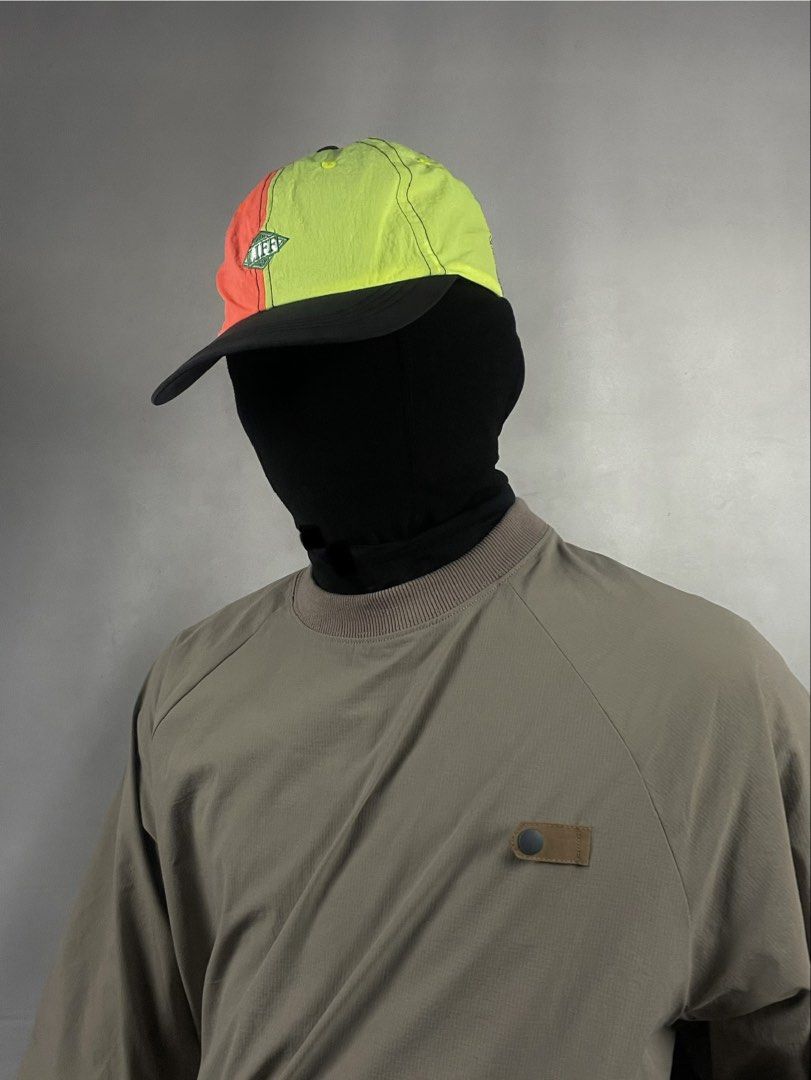 Niko And... - Color-Block Nylon Cap (Category: Caps & Hats) located in Puerto Princesa. Submitted by palawan.swagdealer (Listing ID 1470191315, Image 1). Description: Excellent condition No flaws or signs of use.