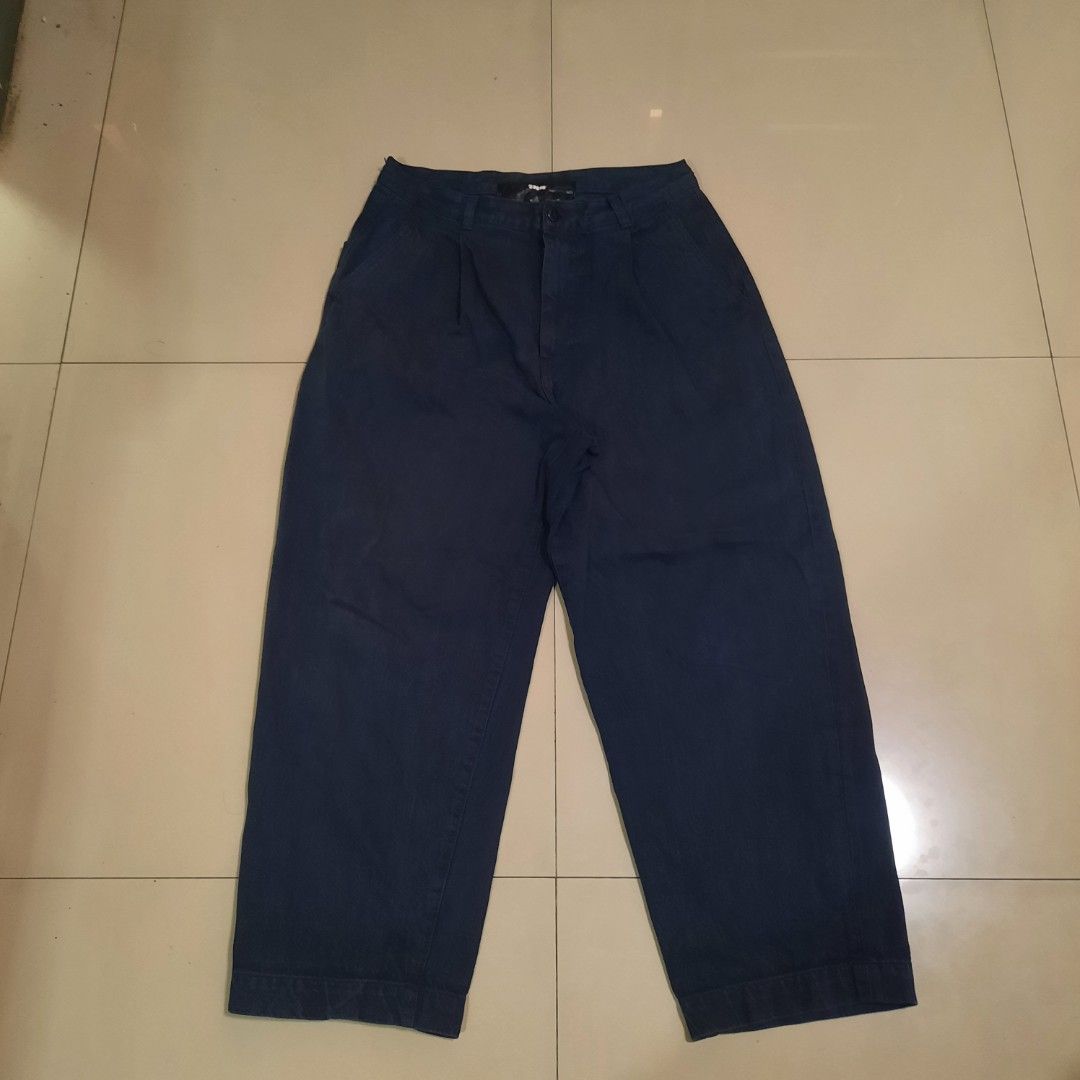 Niko and... Balloon Pants (Category: Jeans) located in Cebu City. Submitted by archivalia.me (Listing ID 1470265199, Image 1). Description: Niko and.. Balloon Pants Large Waist 33 Length 40 Hem 9 Good as New No Issue Price dm + sf Loc: Cebu City.