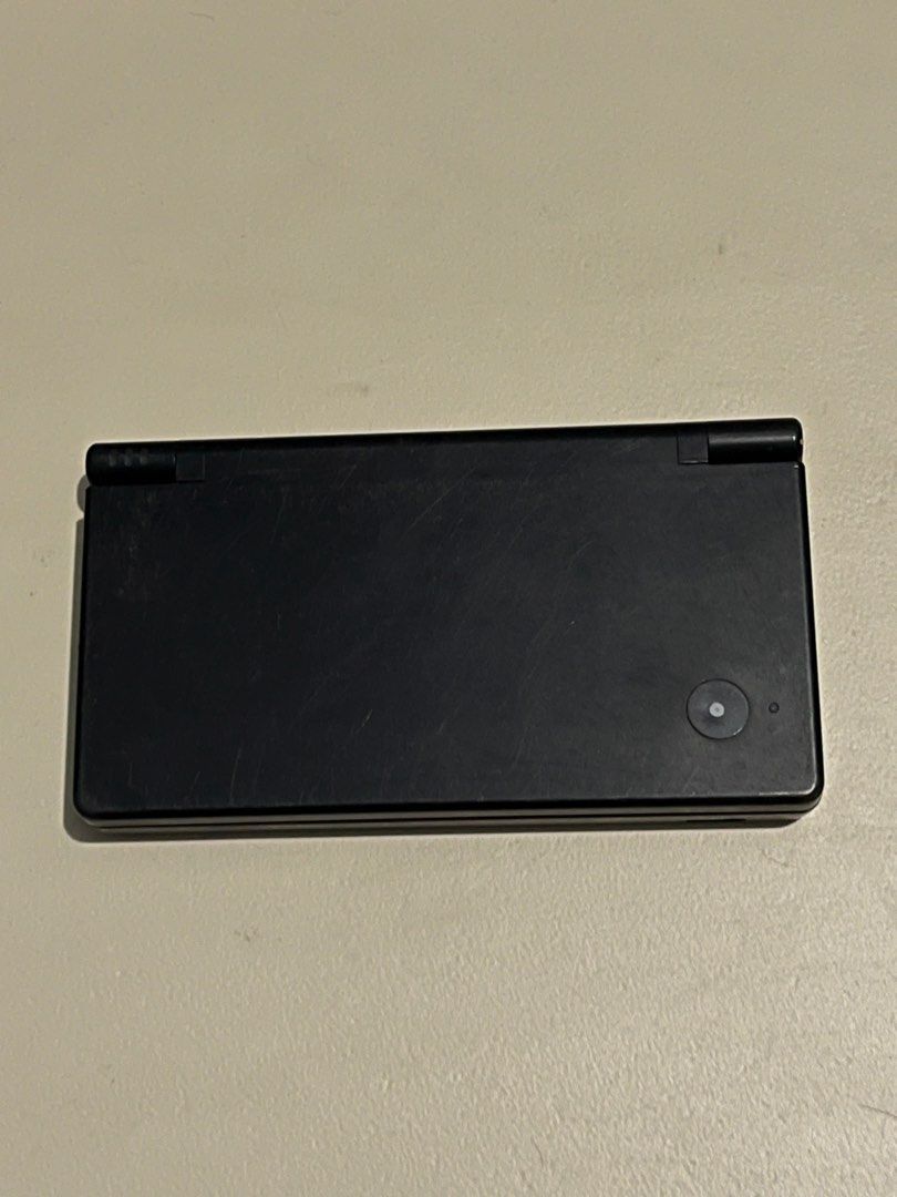 Nintendo Dsi (Category: Nintendo) located in Manila. Submitted by milamartina123 (Listing ID 1470349167, Image 1). Description: tested buttons at screen, working naman except L and R issue nasa pic with battery and pen good for parts as is selling! tondo, manila loc no return/refund once settled.