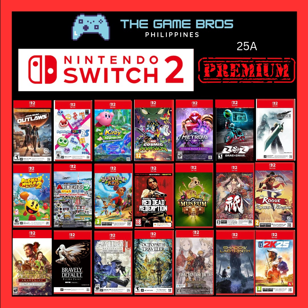 Nintendo Switch 2 Games | Puyo Puyo Tetris Survival Kids Yakuza 0 ...