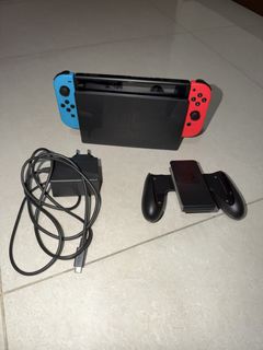 Power adapter For Sale | Nintendo | Carousell Singapore