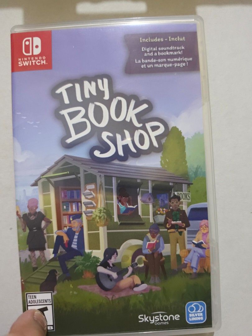 Nintendo switch games (Category: Nintendo) located in Manila. Submitted by cleverwater-6c74 (Listing ID 1470281150, Image 2). Description: selling these nintendo switch games😊 used twice ung iba, ung iba di masyado and ung iba di pa nalalaro😆 . since super busy sa work and adult life. * bought the games sa datablitz online & physical shop >gta the trilogy -1200 >barbie dreamhouse adventures - 1800 >little nightmares complete edition - 1200 >hou