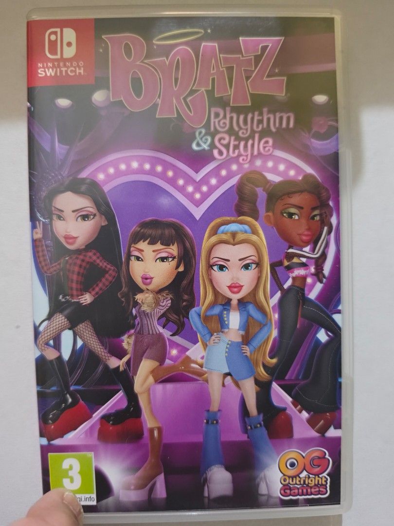 Nintendo switch games (Category: Nintendo) located in Manila. Submitted by cleverwater-6c74 (Listing ID 1470281150, Image 1). Description: selling these nintendo switch games😊 used twice ung iba, ung iba di masyado and ung iba di pa nalalaro😆 . since super busy sa work and adult life. * bought the games sa datablitz online & physical shop >gta the trilogy -1200 >barbie dreamhouse adventures - 1800 >little nightmares complete edition - 1200 >hou