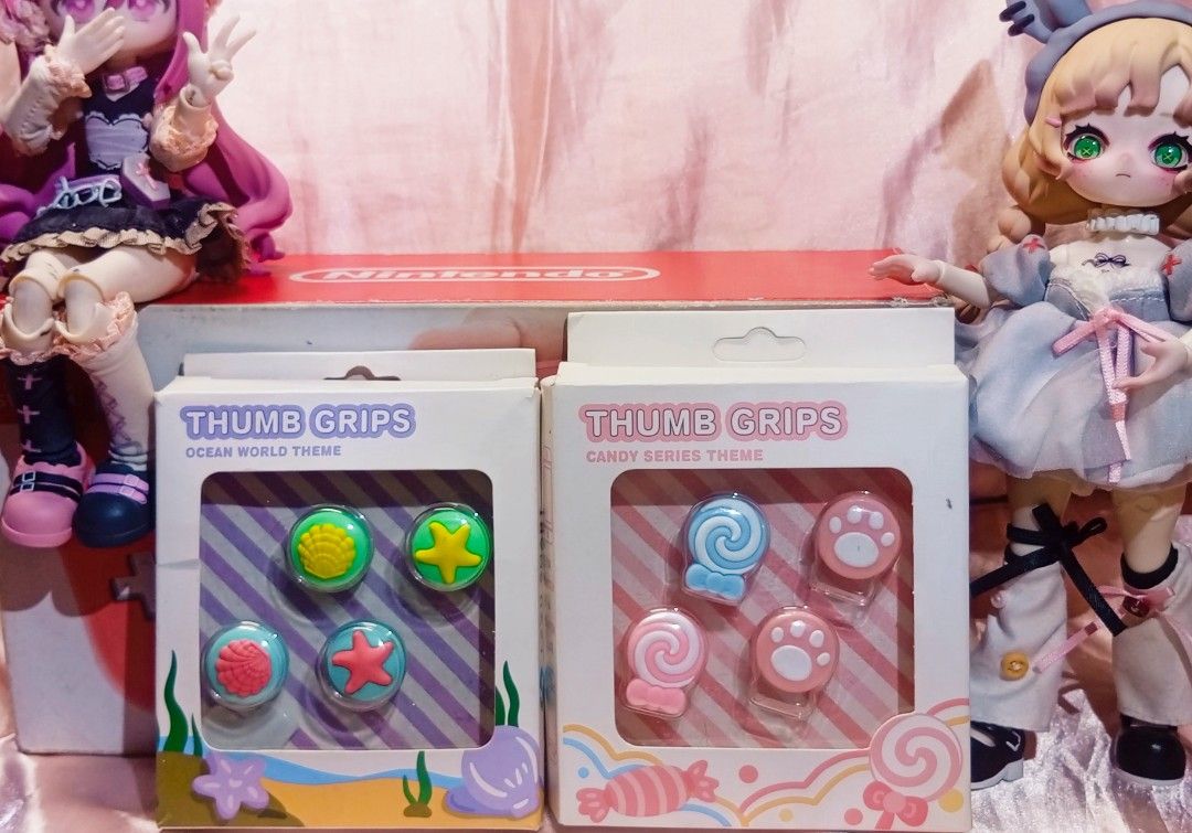 Nintendo Switch Lite Coral Pink (Category: Nintendo) located in Paranaque City. Submitted by seraphix707 (Listing ID 1470338534, Image 2). Description: ‼️READ FIRST‼️ ❗FIGURES NOT INCLUDED❗ Nintendo Switch Lite Coral Pink 🩷 ❀ Bought second-hand but barely used. ❀ Comes with Original Charger & Box ❀ No issues with buttons ❀ Battery life is decent ❀ 2 FREE Thumb Grips & Glass Film LOC: Parañaque, Bicutan GCASH & LALAMOVE ONLY ❗ Cross posted!.