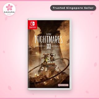 Nintendo Switch Games Collection item 2