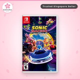 Nintendo Switch Games Collection item 1