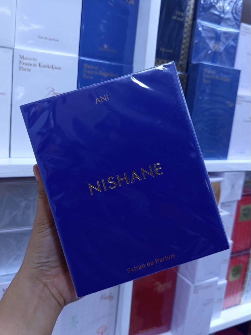 NISHANE ANI EXTRAIT | PREMIUM QUALITY (Category: Fragrance & Deodorants) located in Quezon City. Submitted by embere_shop (Listing ID 1470148395, Image 1). Description: 📌 Perfect for yourself or as a gift! ✨ Whether you’re treating yourself or looking for a gift for birthdays and any special occasion, this is a great choice. 💗 The scent is very close to 0G and long-lasting, perfect if you want something that smells premium without going over bu