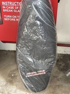 Uma Racing, Motorcycles, Motorcycle Accessories on Carousell
