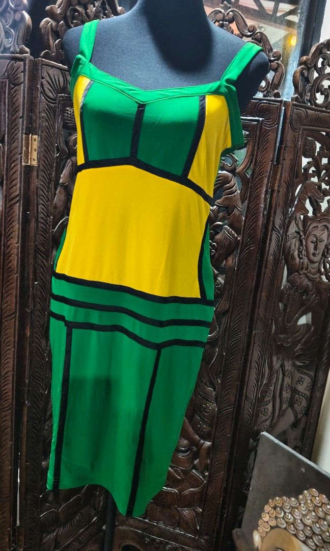 No brand (Category: Dresses) located in Cebu City. Submitted by ayeenr (Listing ID 1470312932, Image 2). Description: .
