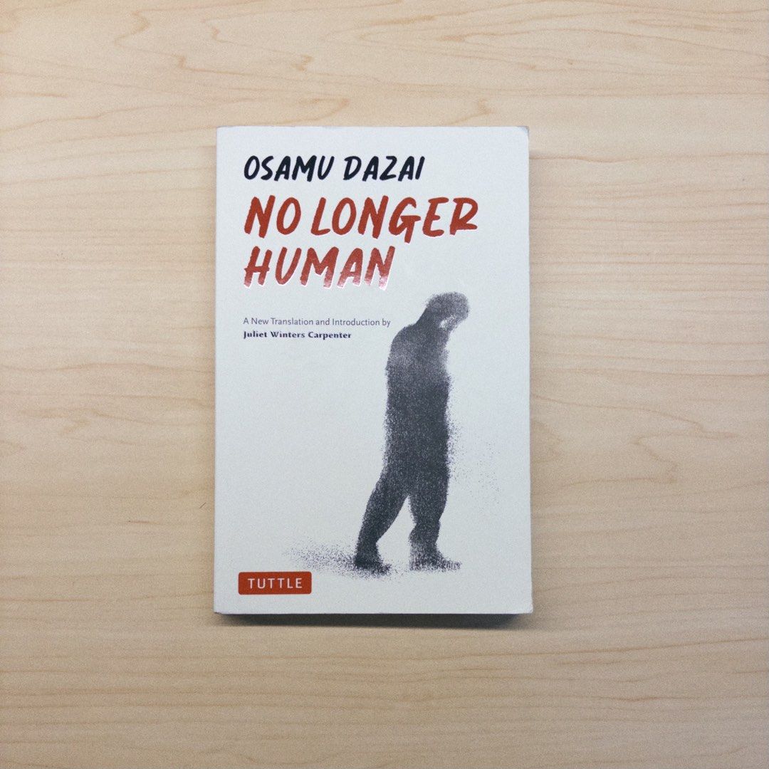 No Longer Human, Hobbies & Lifestyle, Books & Magazines, Fiction & Non ...