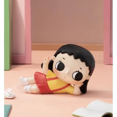 Nyota x Chibi Maruko Series : Rest Day WTT/WTS, Toys & Collectibles ...