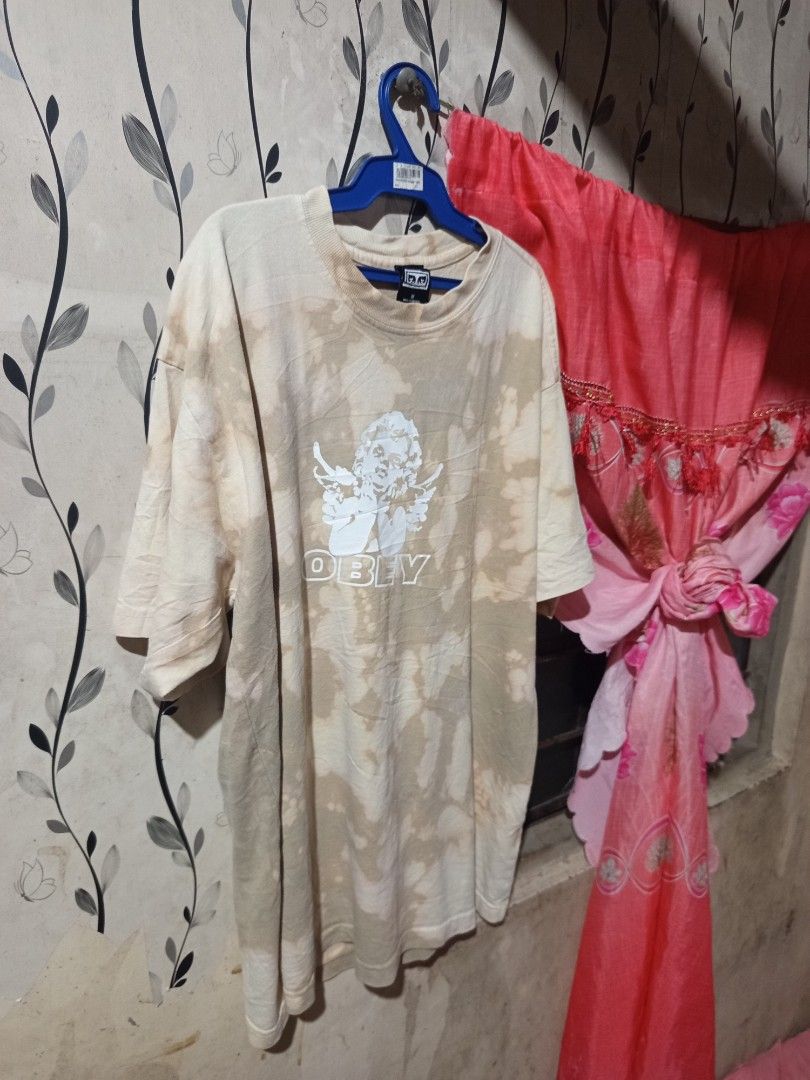 Obey Angel Cloud Dye (Category: Activewear) located in Ligao. Submitted by john_thrift (Listing ID 1470258148, Image 2). Description: Obey Cloud Angle Dye Size:M Dimes:28.5x23 as new! no issue 850 Shipped. 📩for more details.