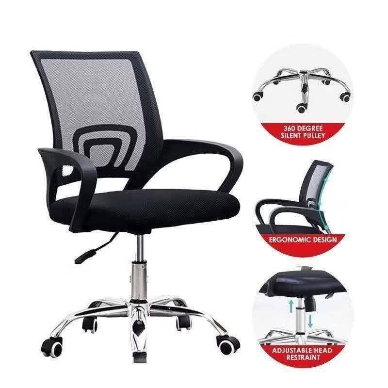 Office chair (Category: Announcements) located in Manila. Submitted by haideshop (Listing ID 1470155667, Image 1). Description: .
