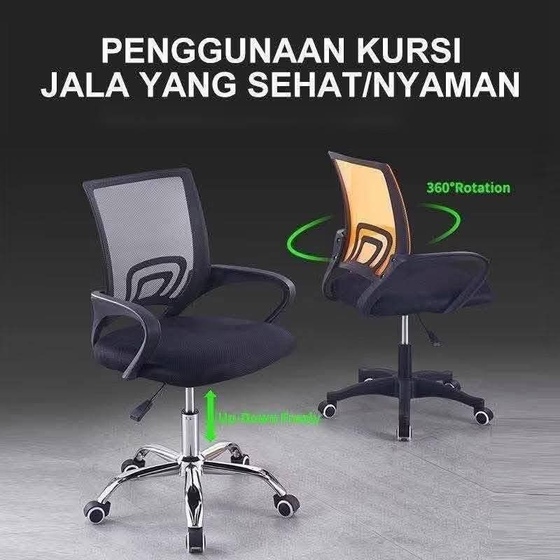 OFFICE CHAIR (Category: Announcements) located in Manila. Submitted by jelai.cybyb (Listing ID 1470156114, Image 2). Description: .