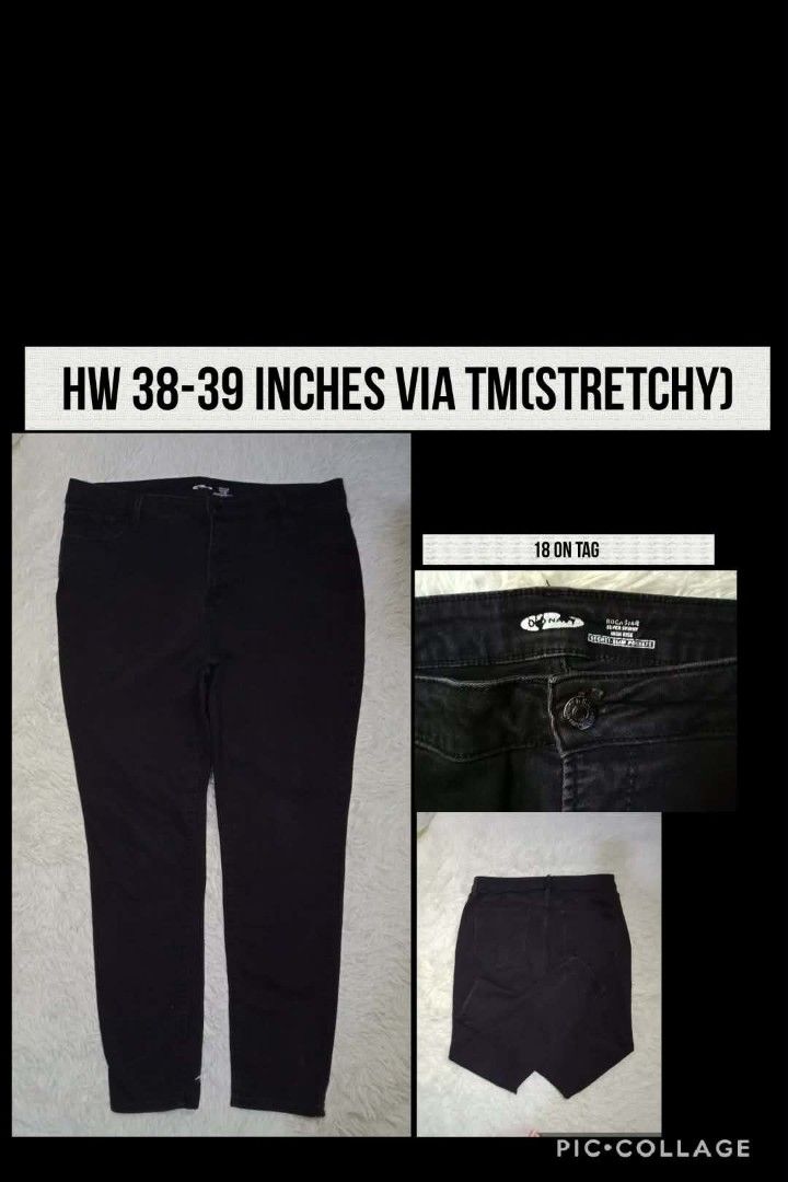 OLD NAVY (Category: Jeans) located in Baguio. Submitted by samantharose33 (Listing ID 1470279443, Image 1). Description: .