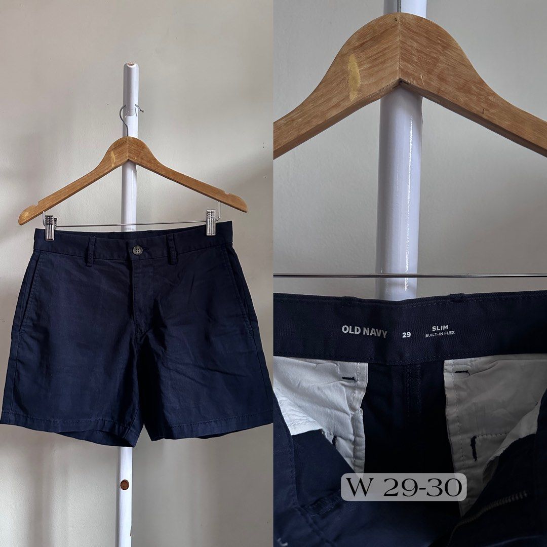 Old Navy Slim Built-In Flex Navy Shorts (Category: Shorts) located in Rizal. Submitted by loveluna. (Listing ID 1470284865, Image 1). Description: .