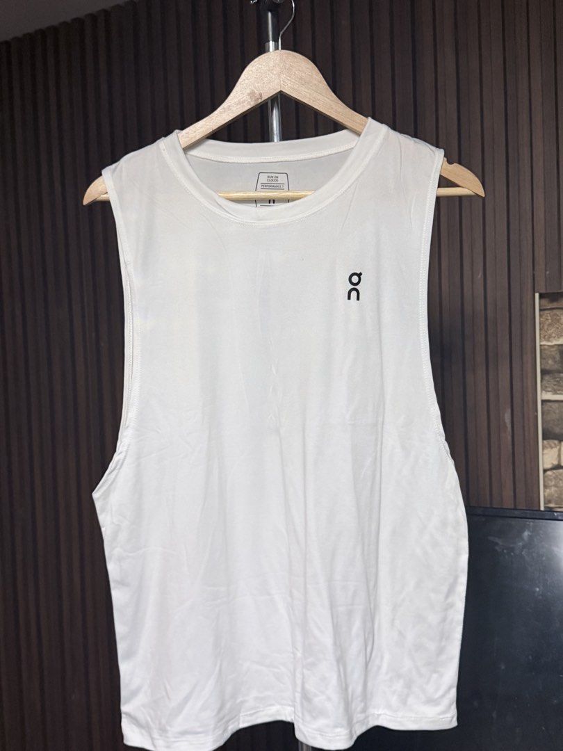 ON Tank Top (Category: Tshirts & Polo Shirts ) located in Paranaque City. Submitted by thesouthsideapparel (Listing ID 1470217233, Image 1). Description: 21 x 29 .