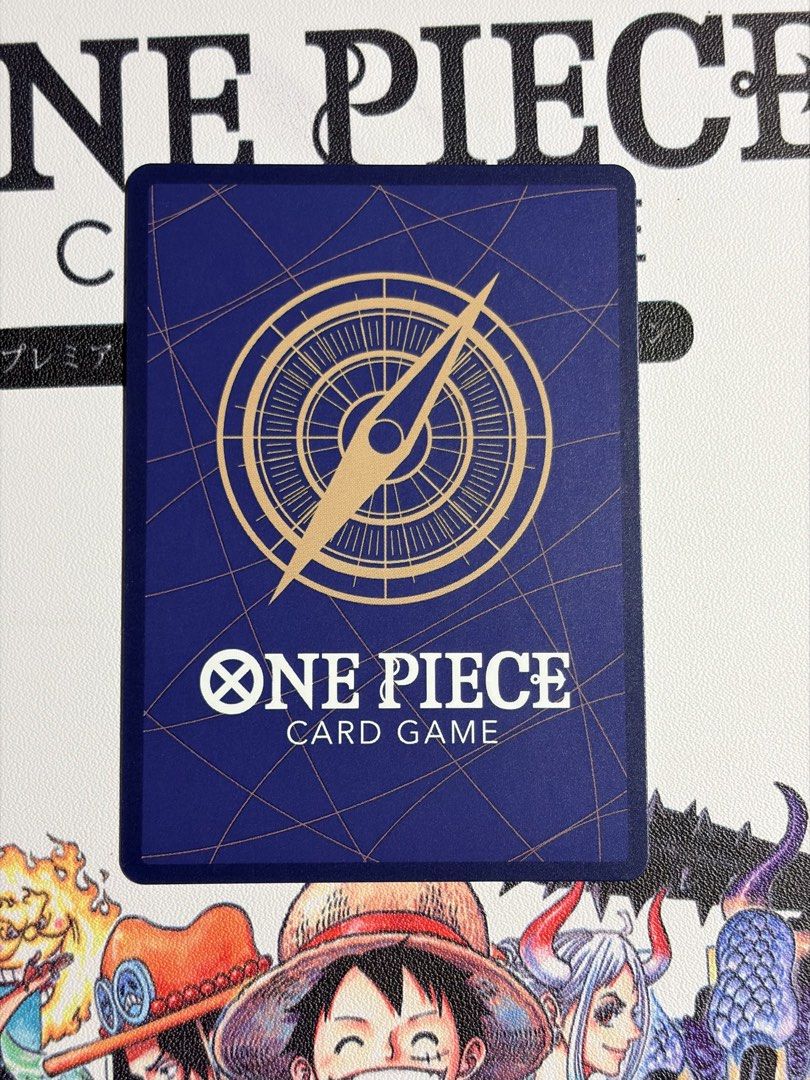 One Piece Card (OP-17) (Category: Raw Singles) located in Taytay. Submitted by riprep (Listing ID 1470315721, Image 2). Description: 📌 Card Name: LOKI 📌 Set: [OP-17] 📌 Rarity: SEC (Secret Rare) 📌 Condition: Mint .