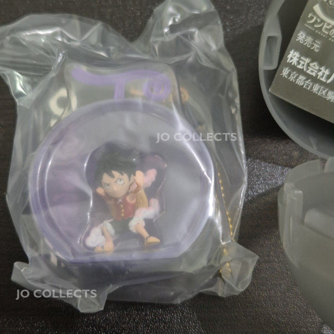 One Piece Onepi No Micro Blister Gashapon (Luffy) (Category: Designer & Blind Box Toys) located in Cavite. Submitted by jo.collects (Listing ID 1470299525, Image 2). Description: One Piece Onepi No Micro Blister Gashapon (Luffy) 💰 350php PLEASE READ BEFORE PURCHASING📌 🇯🇵 Authentic from Japan — 100% Original These items are brand new. They have been carefully stored. 📸 ACTUAL PHOTOS The actual item(s) included in the sale are posted. Kindly c