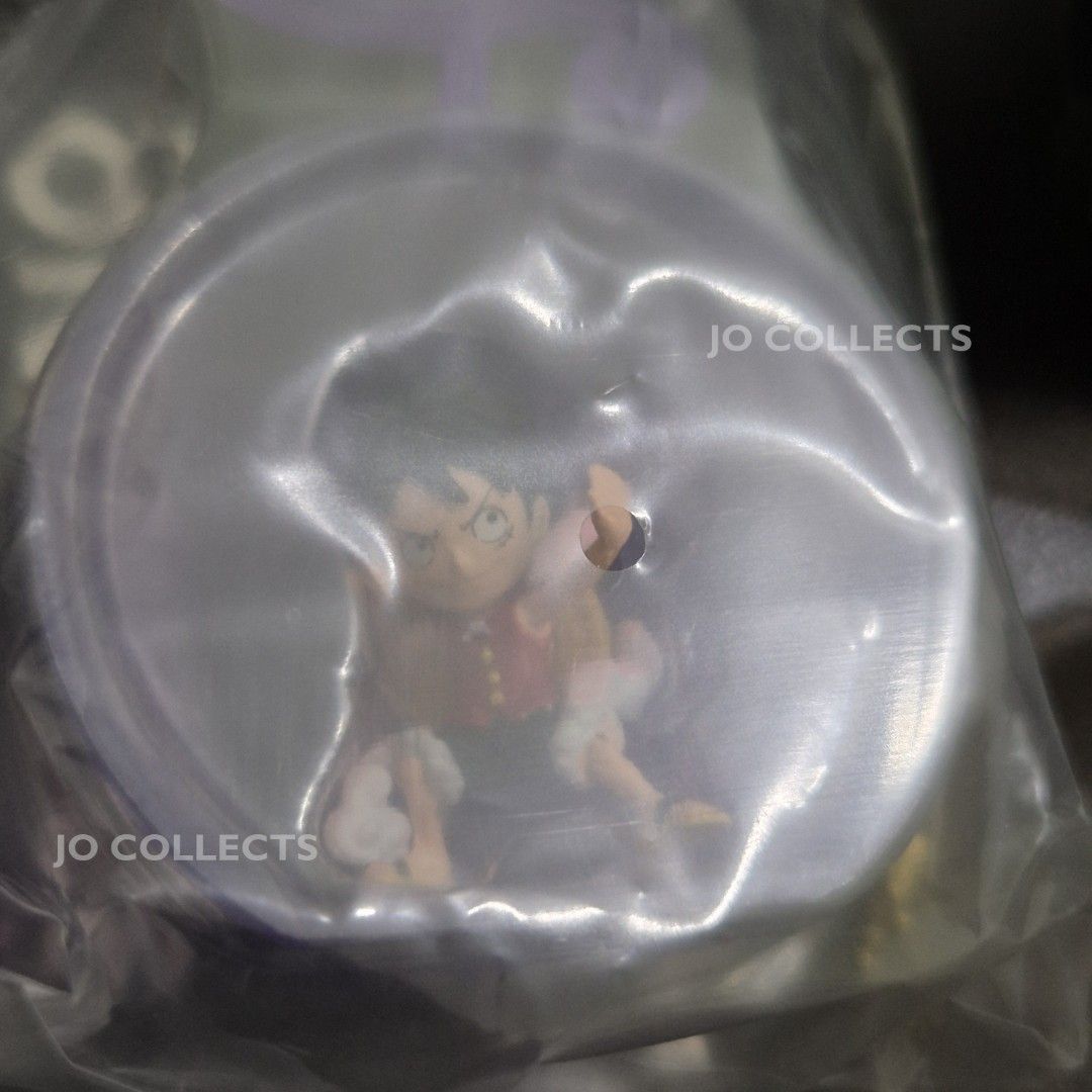 One Piece Onepi No Micro Blister Gashapon (Luffy) (Category: Designer & Blind Box Toys) located in Cavite. Submitted by jo.collects (Listing ID 1470299525, Image 3). Description: One Piece Onepi No Micro Blister Gashapon (Luffy) 💰 350php PLEASE READ BEFORE PURCHASING📌 🇯🇵 Authentic from Japan — 100% Original These items are brand new. They have been carefully stored. 📸 ACTUAL PHOTOS The actual item(s) included in the sale are posted. Kindly c