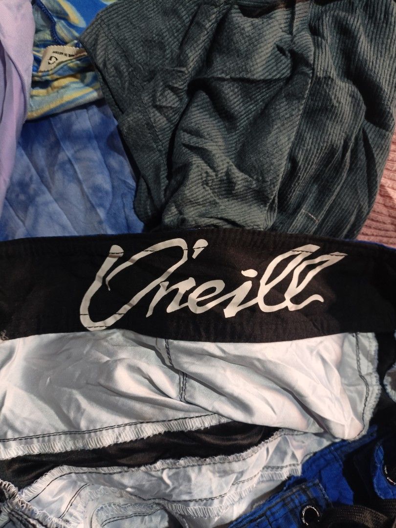 ONEILL SURFBOARD SHORT (Category: Swim Trunks & Board Shorts) located in Ligao. Submitted by kennethrift_finds (Listing ID 1470289957, Image 3). Description: Size: 32 NO ISSUE AS NEW CONDITION Location: LIGAO CITY, ALBAY, BICOL.