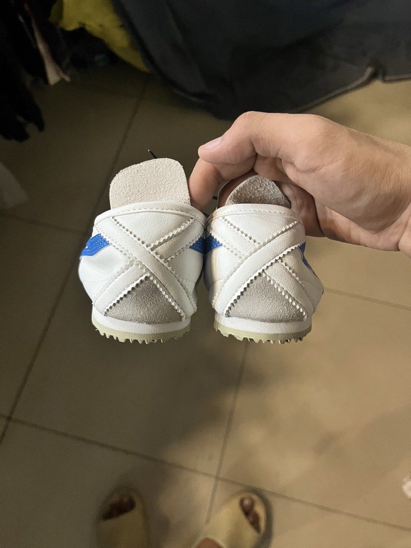 Onitsuka Tiger Mexico (Category: Sneakers) located in Iloilo. Submitted by yorxi_123 (Listing ID 1470347290, Image 3). Description: Size 7 US Women 38 Euro | 24 CM No flaws Ukay ukay pair only.