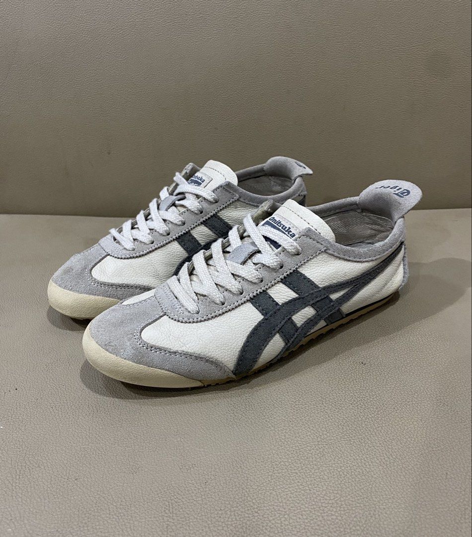 Onitsuka Tiger sneakers (Category: Sneakers) located in Digos. Submitted by zhanderapp47607 (Listing ID 1470264122, Image 3). Description: Size 37 Cm 23.5 Excellent condition Authentic Presentable .