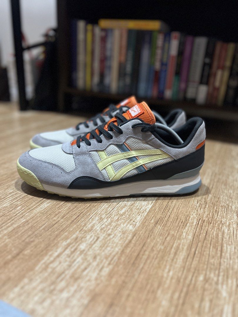 Onitsuka Tiger Sneakers Size US 12.5 (Category: Sneakers) located in Las Pinas. Submitted by thethirdadriano (Listing ID 1470333256, Image 2). Description: For sale Onitsuka Horizonia Authentic Size 12.5 US Men Condition: VNDS 9.5/10 No box Bought from Japan Willing to send additional pics Reason for selling: Too big.